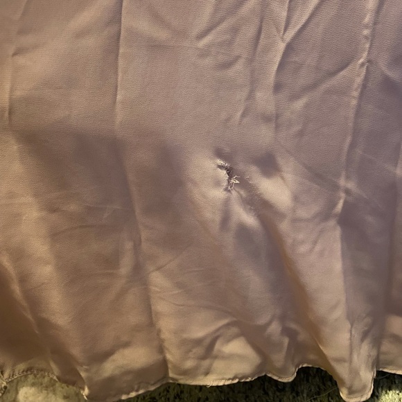 Azazie Nirene Bridesmaid Dress - Picture 7 of 9